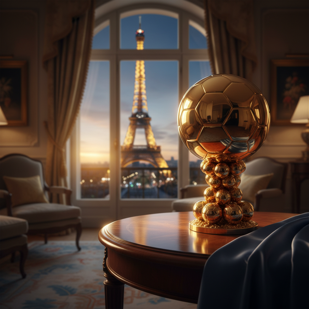 How the 2026 World Cup Reshaped the Ballon d'Or Race