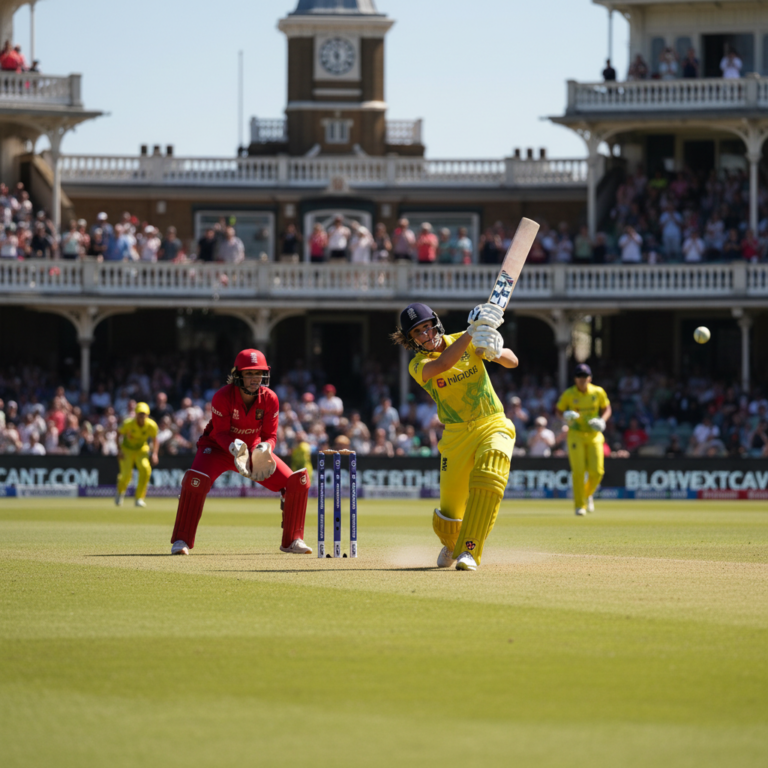 How the 2026 T20 World Cup Redefined Women's Cricket