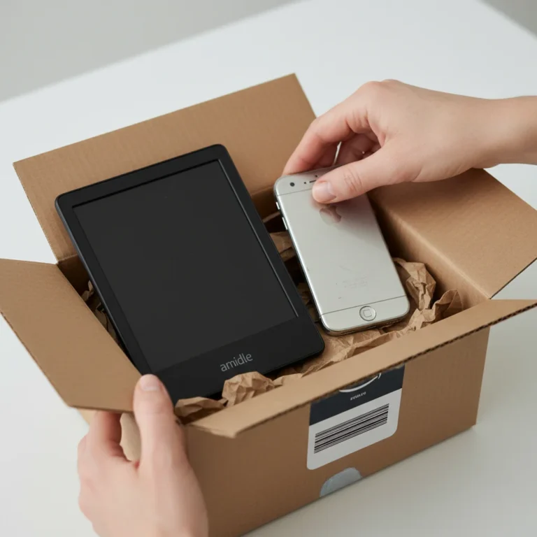Amazon Launches Free Electronics Recycling and Trade-In Program