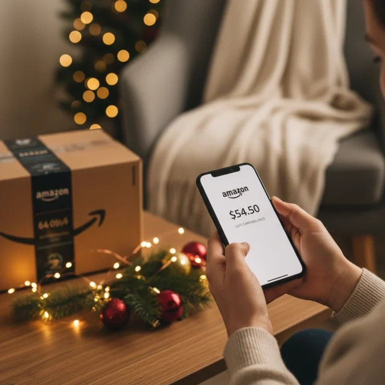 How to Get Free Amazon Gift Cards Ahead of Holiday Shopping