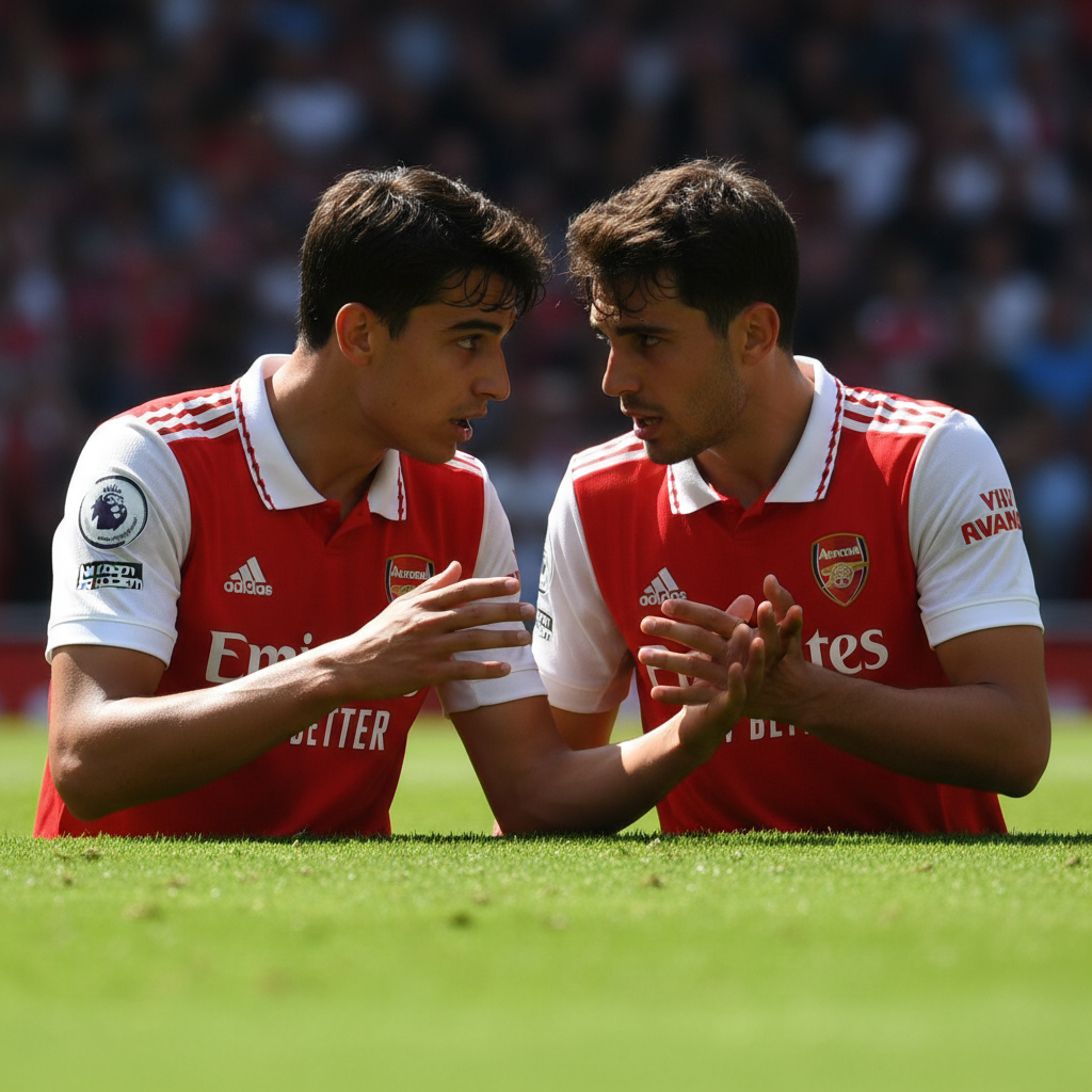 How Arteta’s Hybrid Back-Three Built Arsenal’s Undefeated Run — image 1