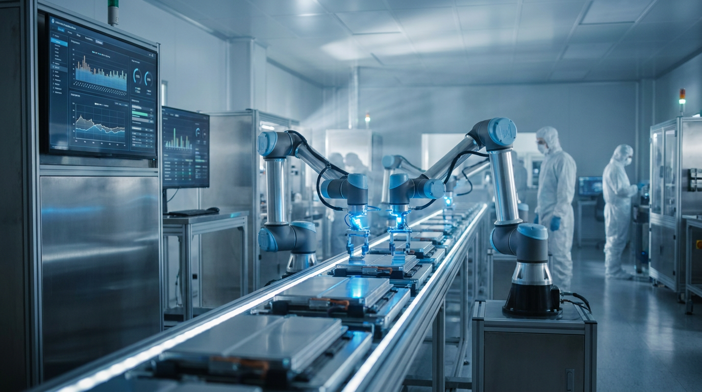 Automakers Rework Supply Deals as Solid-State Batteries Near 2026 Launch