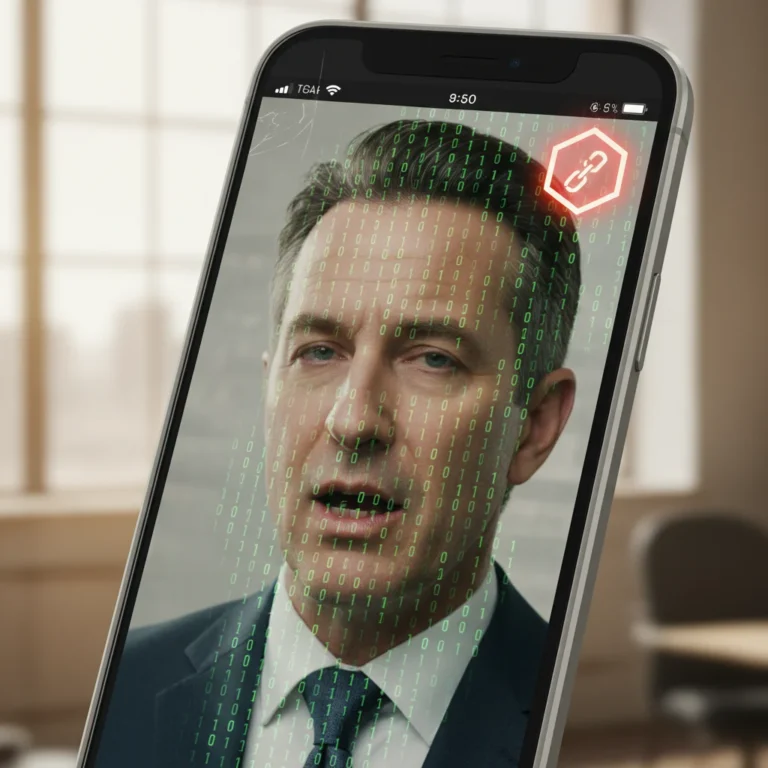 How the 'Autumn Rewards' Deepfake Scam Targets Holiday Shoppers