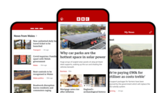 BBC Expands Mobile News App With Custom Feeds and Live Alerts