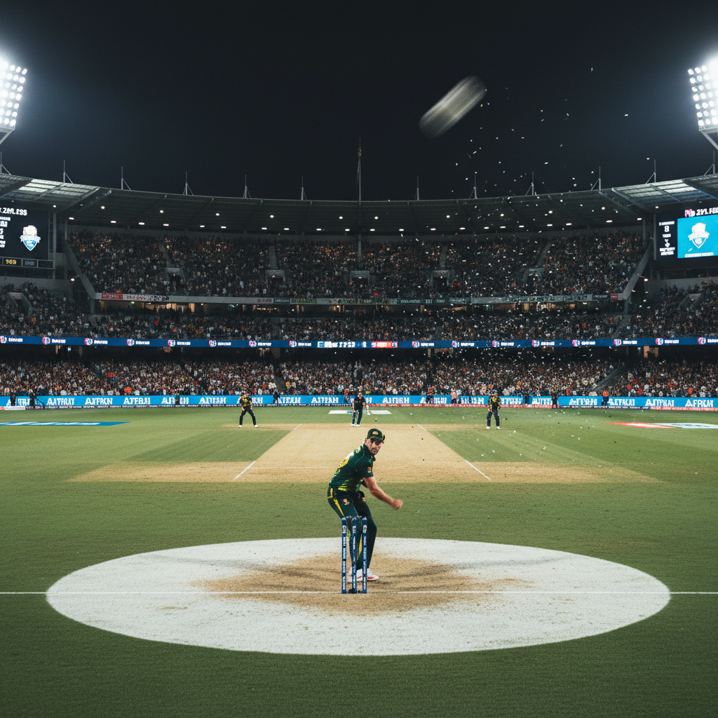 Smart Ball Trial Sparks Debate Ahead of Big Bash League — image 1