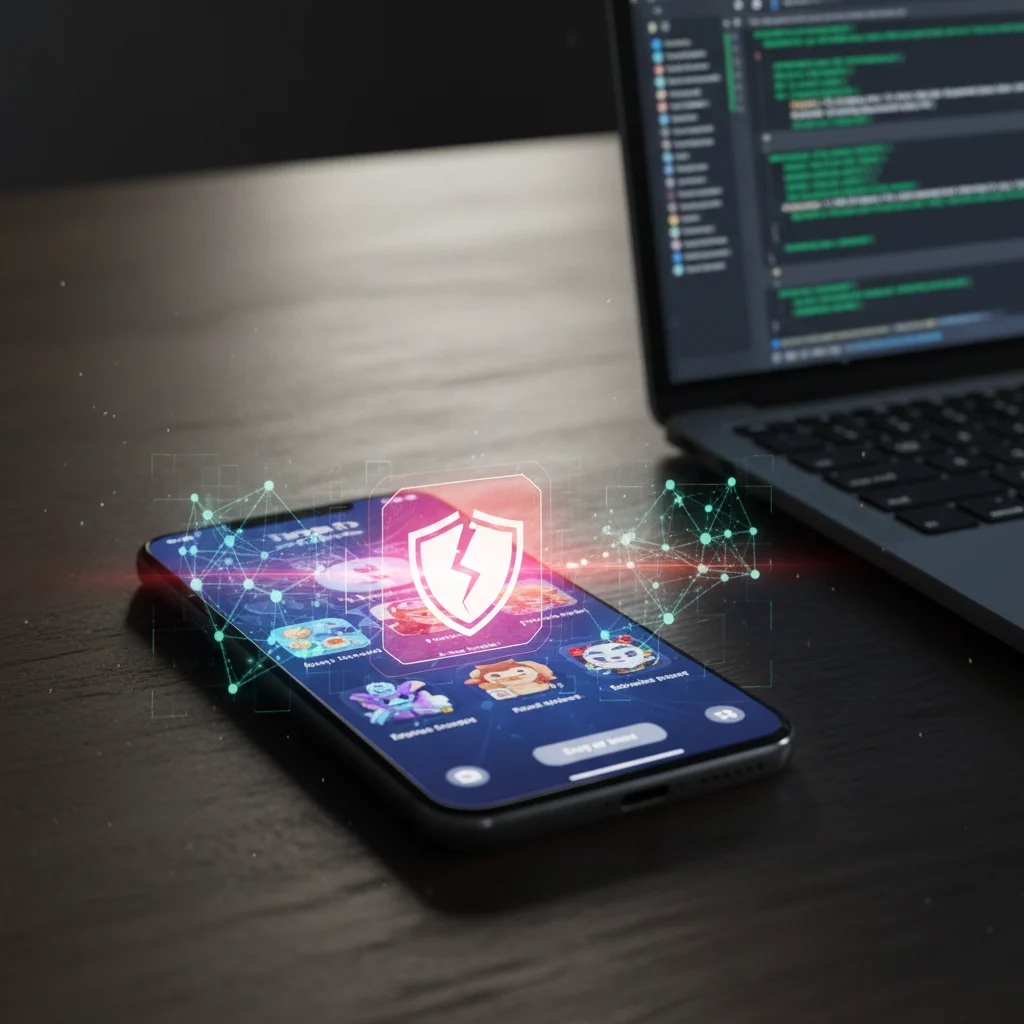 AI Phishing Scams Target Bingo Blitz Players