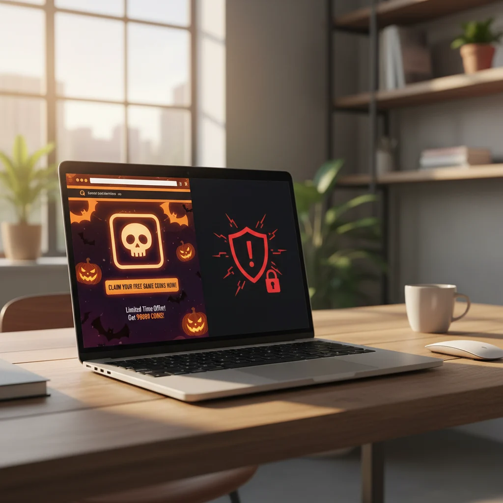 Bingo Blitz Scams: AI-Generated 'Free Credit' Traps Surge — image 1