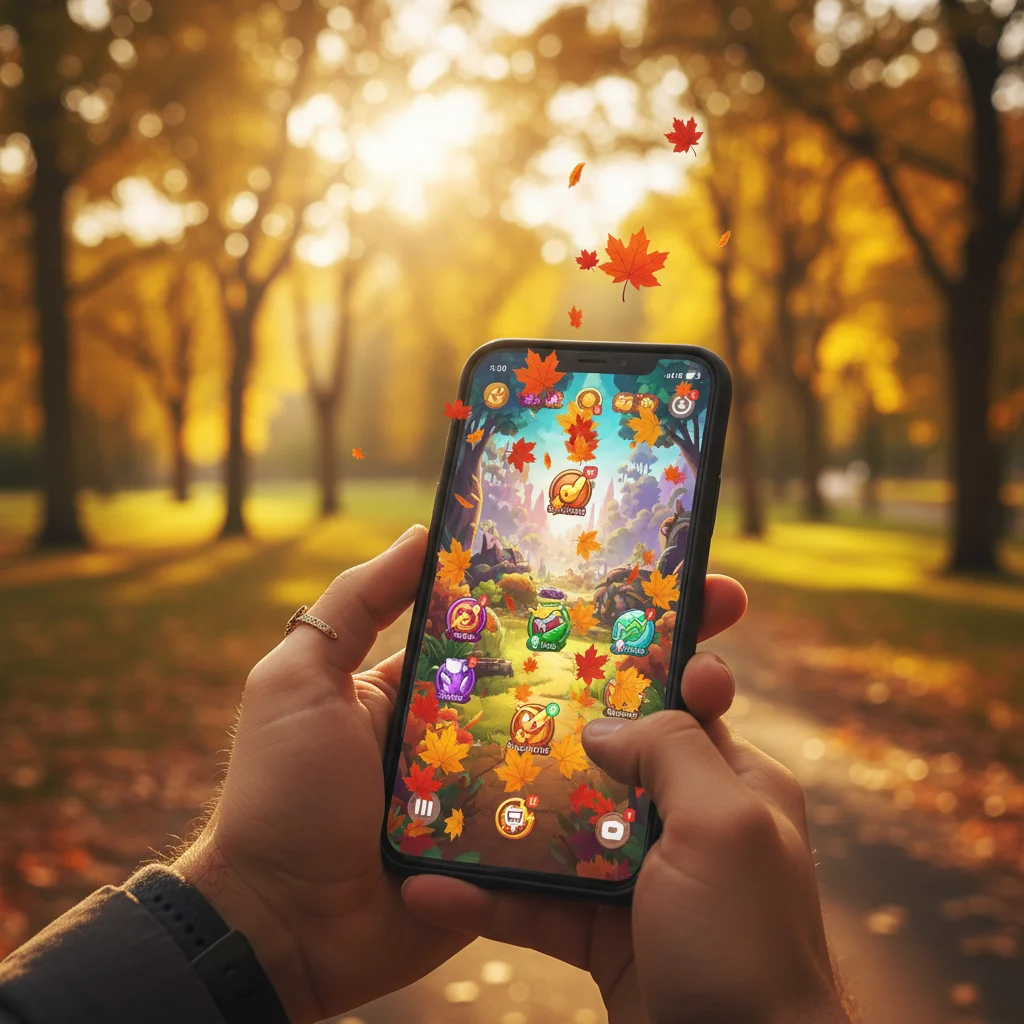 Playtika Launches Bingo Blitz 'Autumn Bounty' Event — image 1