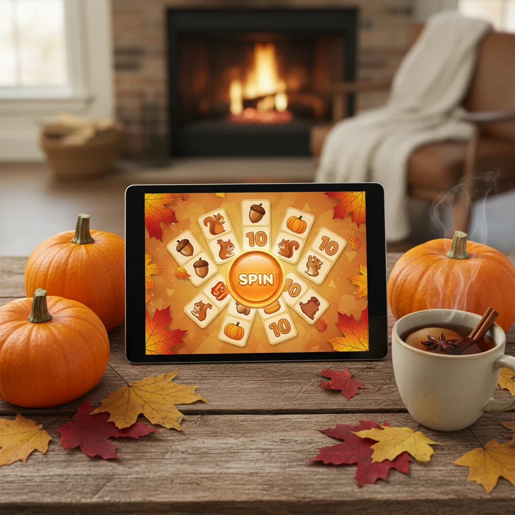 Bingo Blitz Launches Autumn Harvest 2026 With Record Free Credits