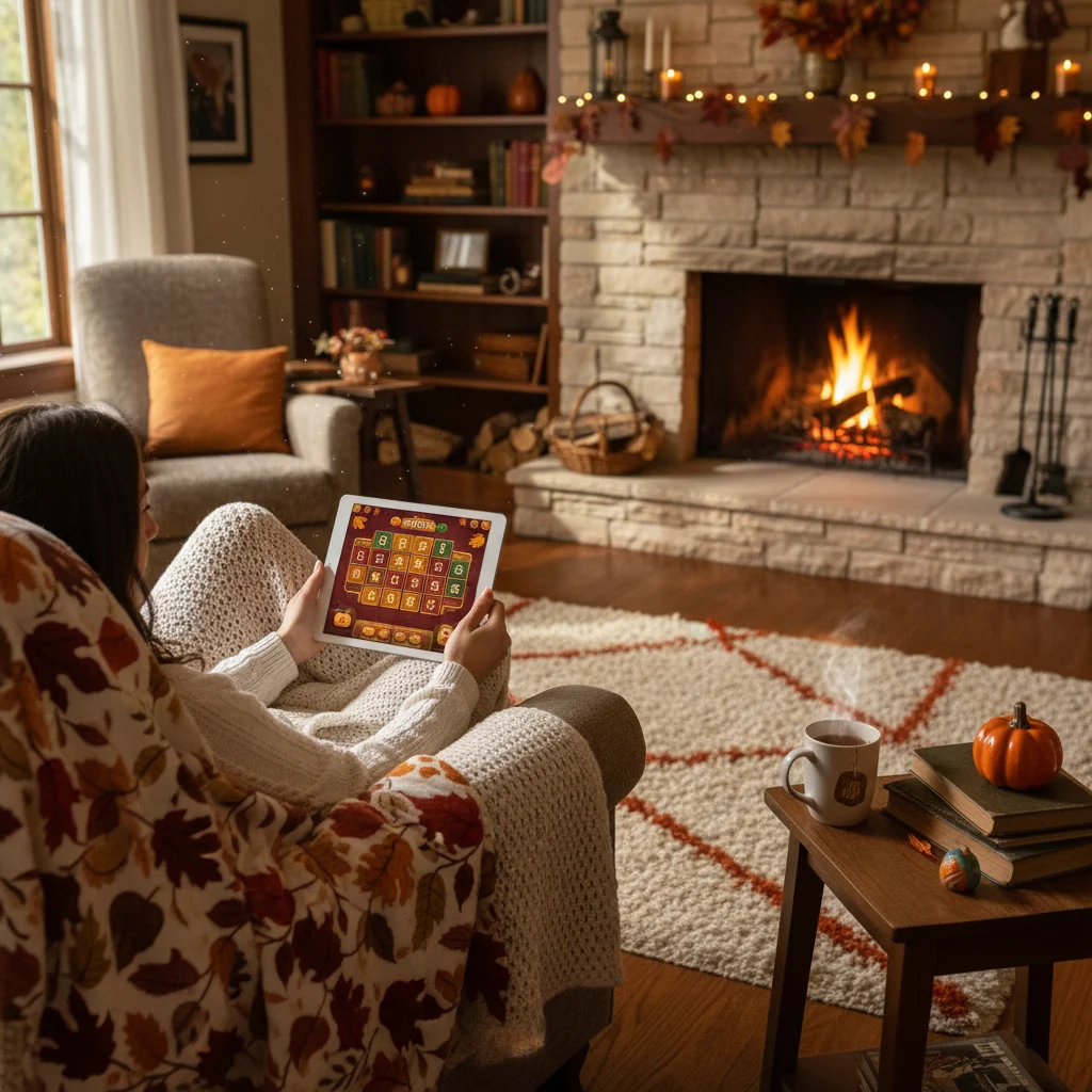 Bingo Blitz Autumn Harvest: Get Free Credits This October — image 1