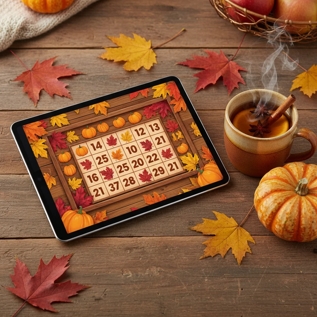Bingo Blitz 2026 Autumn Harvest: Maximize Your Free Credits