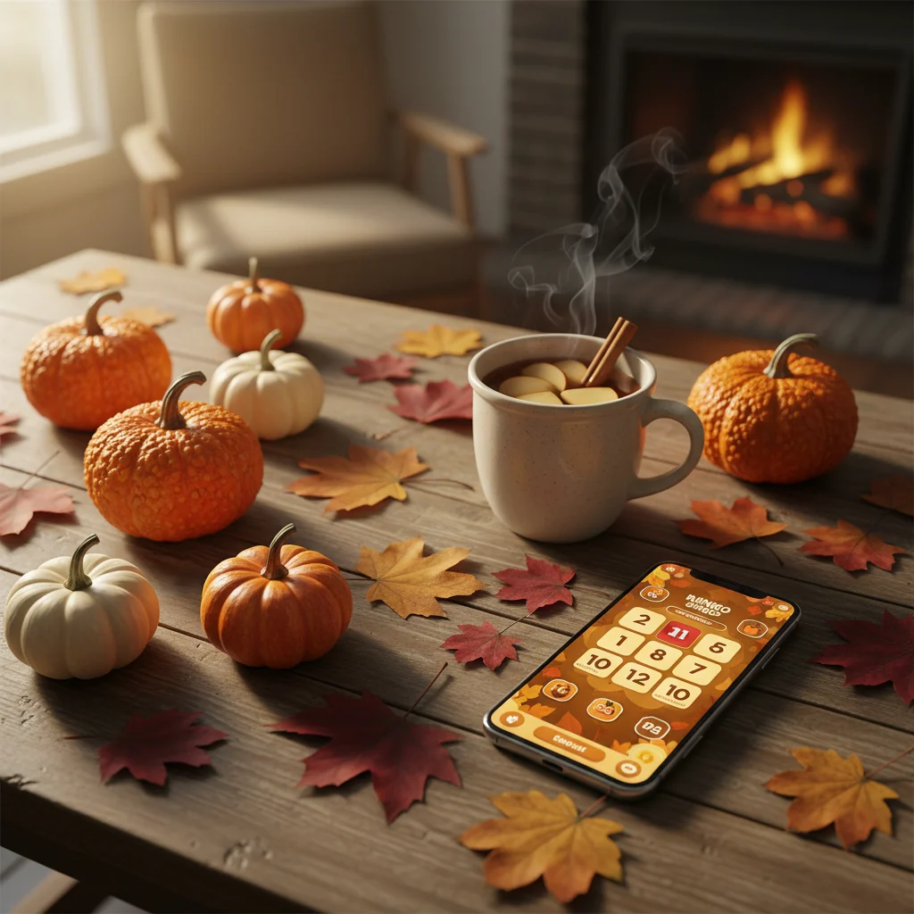 Bingo Blitz Autumn Harvest: Get Free Credits This October