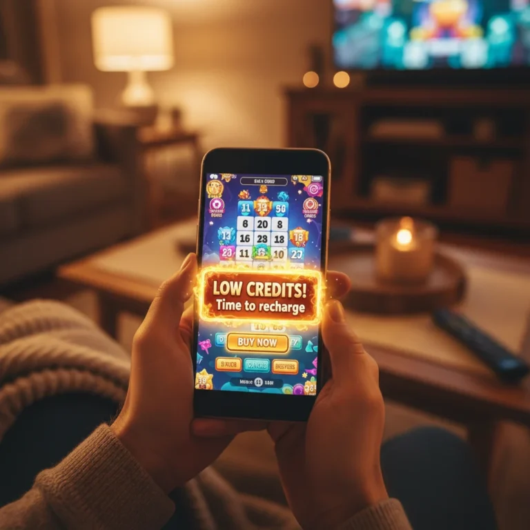 Bingo Blitz Players Fuming After Free Gift Cap Cuts