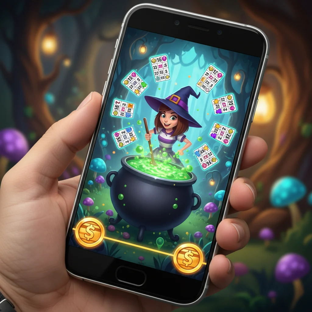 Bingo Blitz Free Credits: Active Links & Halloween Rewards — image 1