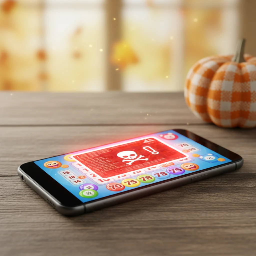New Bingo Blitz Phishing Scam Targets Casual Gamers