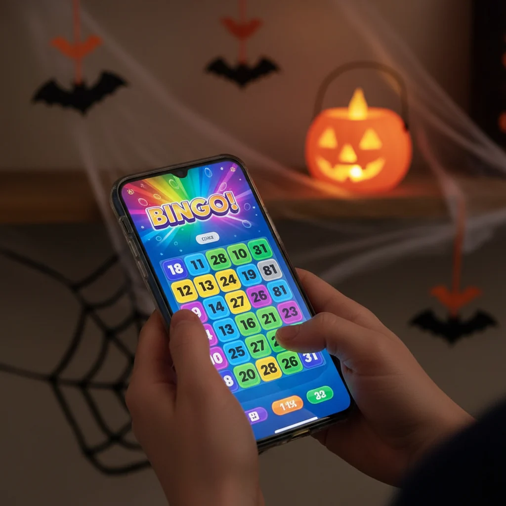 Bingo Blitz Players Warned of Halloween Free Credit Scams