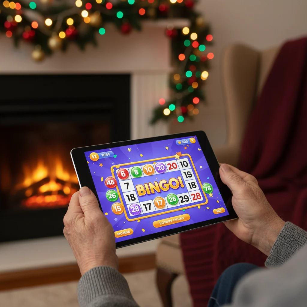 Bingo Blitz Scams Target Seniors Ahead of Holidays