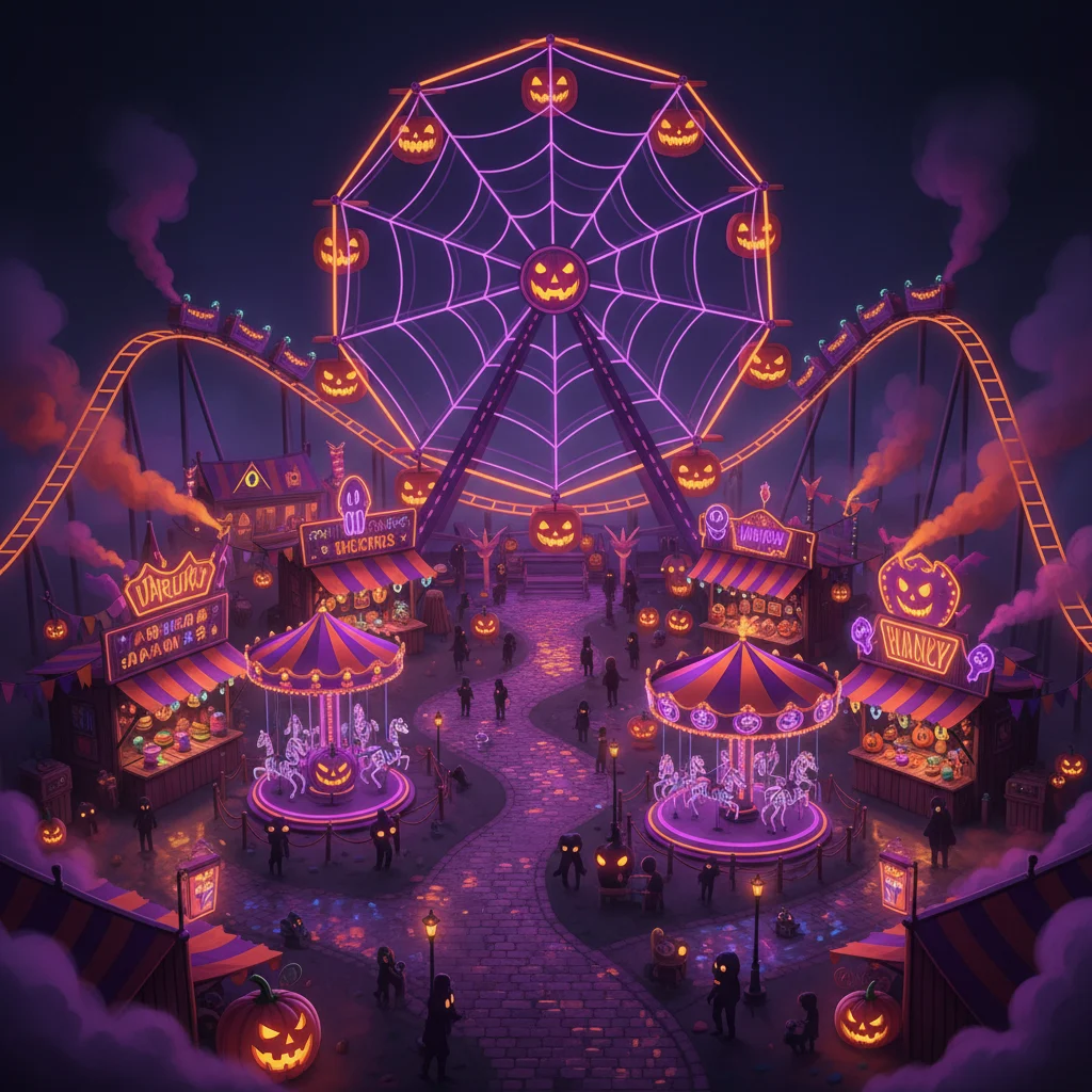 Bingo Blitz Spooky Carnival 2026: Get Free Credits Fast
