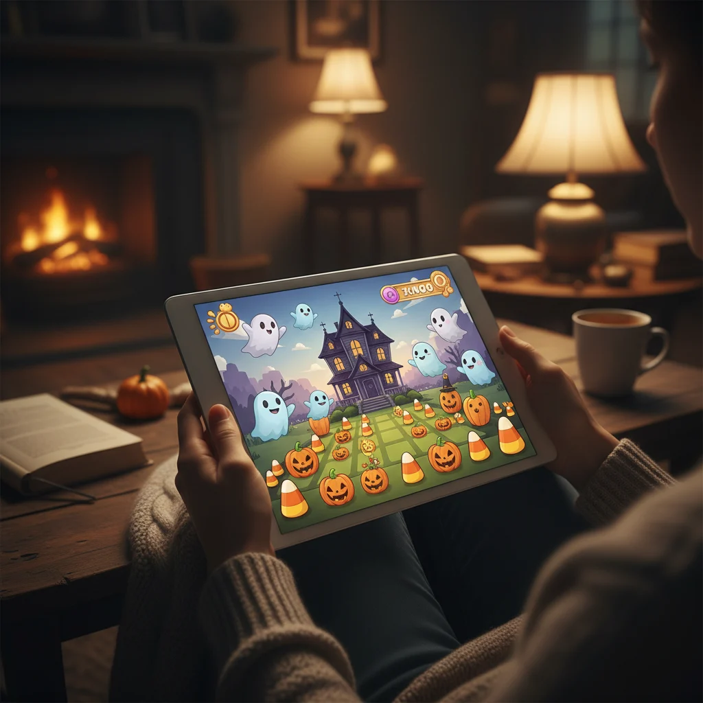 Bingo Blitz Launches Spooky Spins Event With Free Daily Credits — image 1