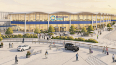 Birmingham Airport Reveals £2bn Plan to Double Passengers