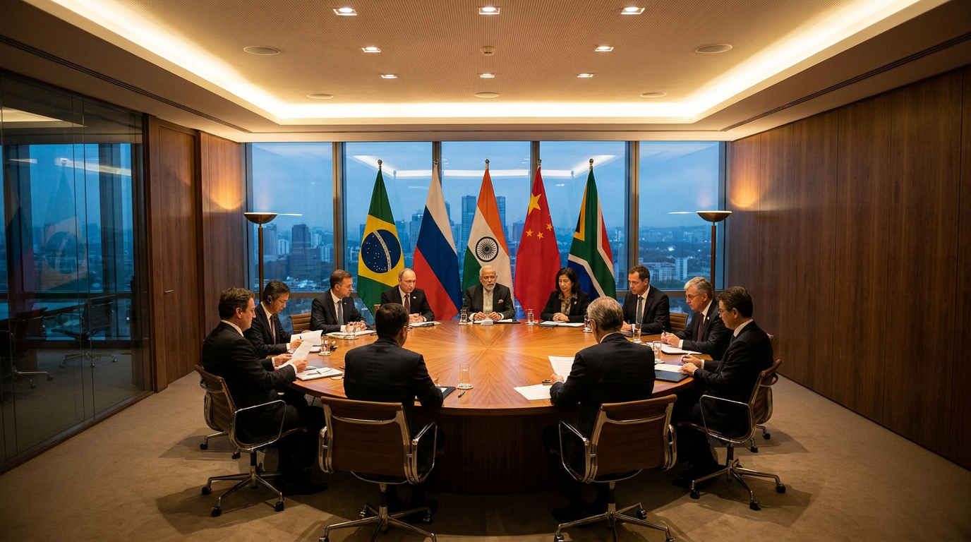 BRICS+ Unveils Pilot Digital Currency Platform for Energy Trade