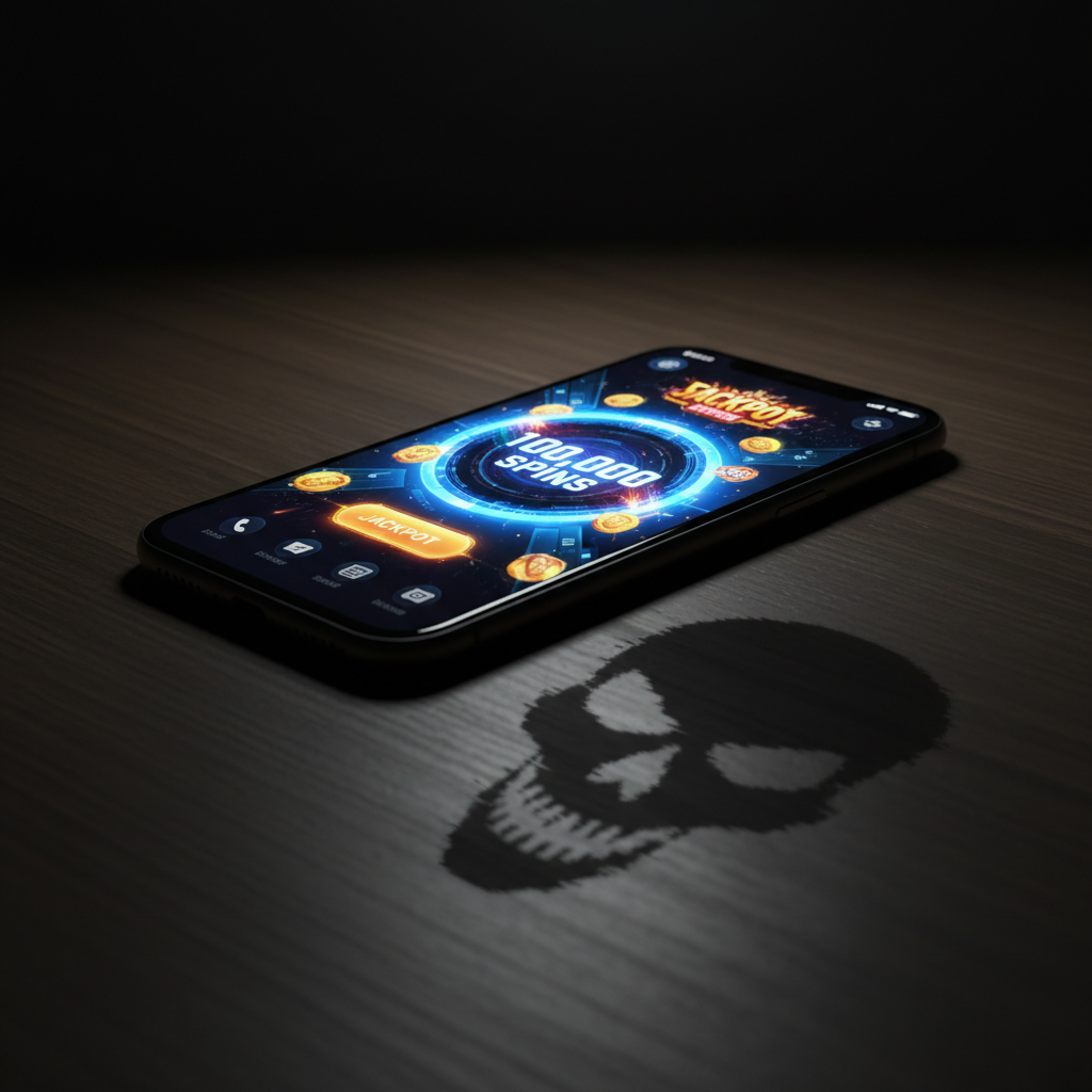 Coin Master Scam: Experts Warn of Fake 100,000 Free Spins