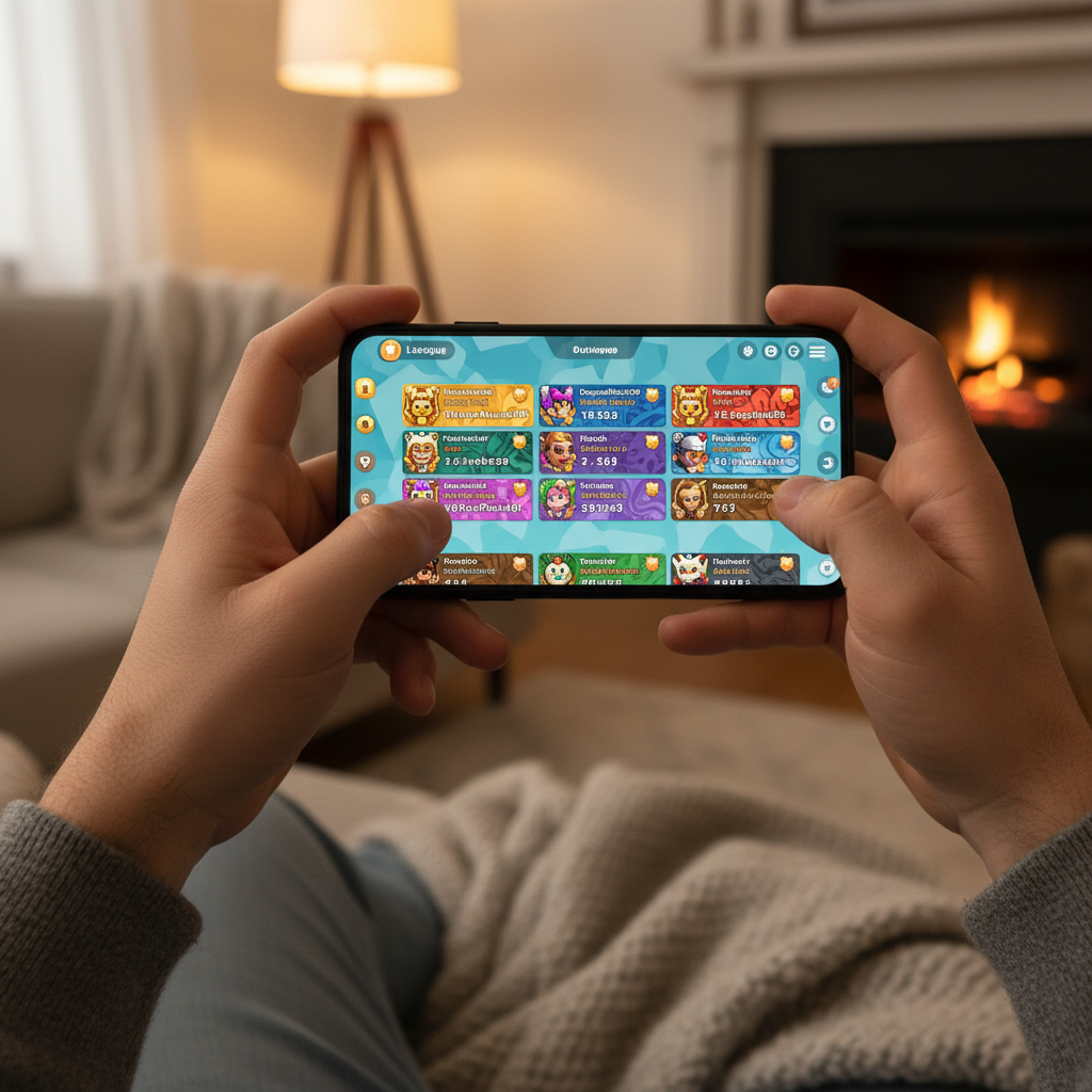Coin Master Village Leagues Takes Aim at Monopoly GO — image 1