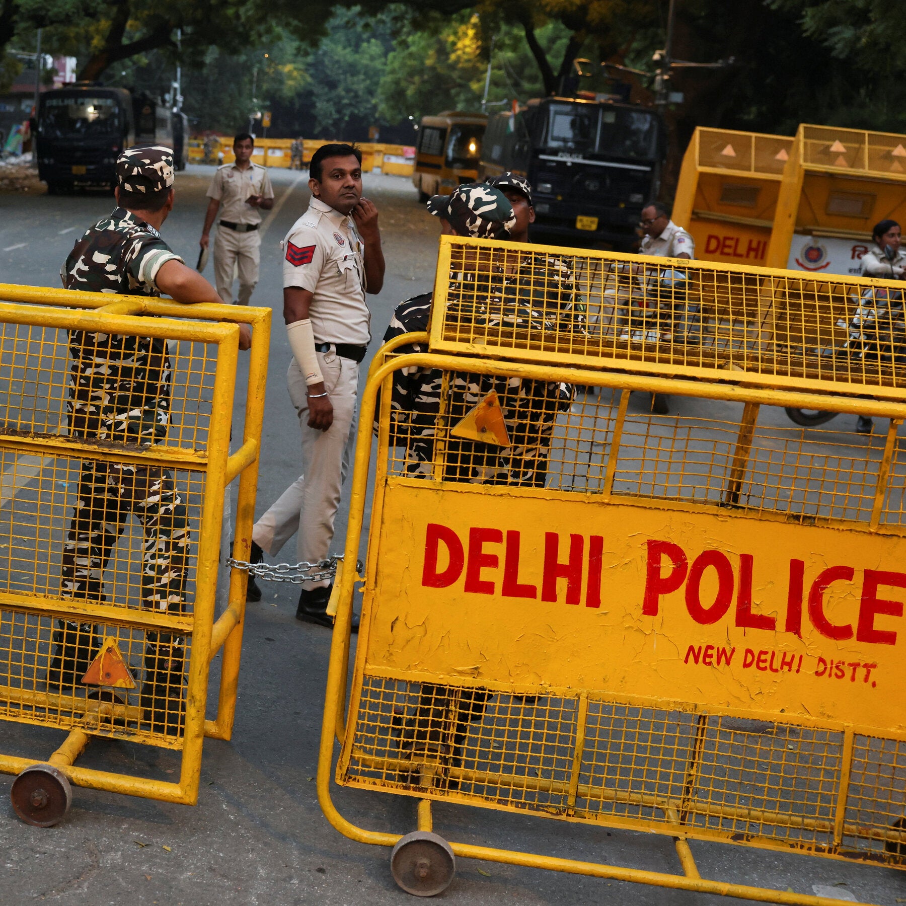 Delhi Protests Over Voter Roll Changes: What to Know