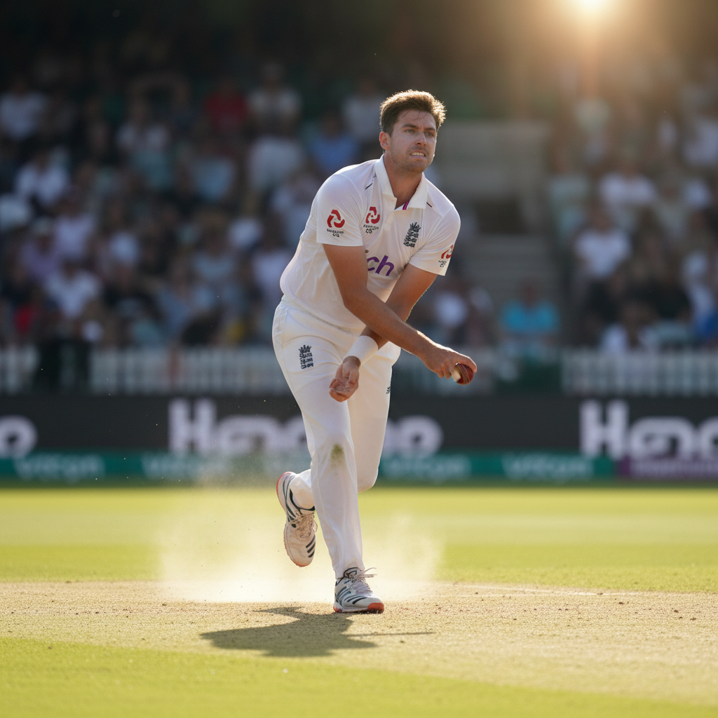 England's Ashes Blueprint: The Selection Dilemmas Facing McCullum — image 1