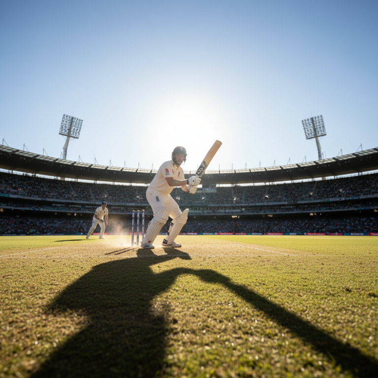 England's Ashes Blueprint: The Selection Dilemmas Facing McCullum