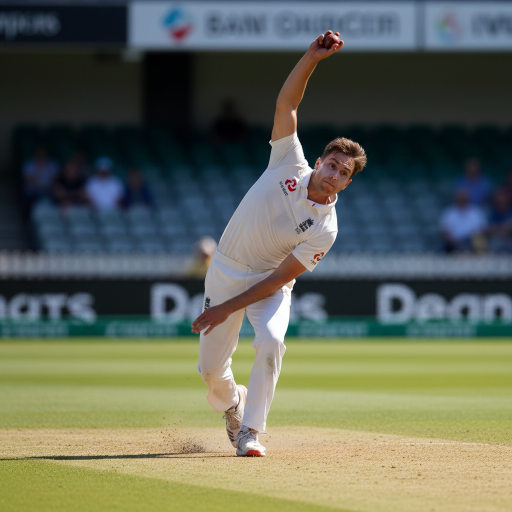 England's Ashes Obsession: The Fragile Hunt for Raw Pace — image 1