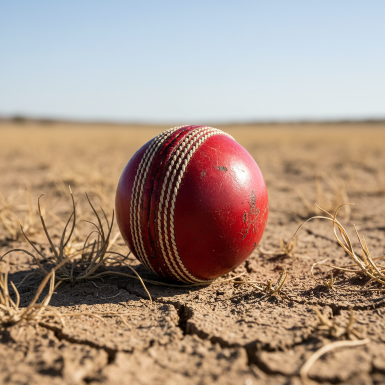 England's Ashes Obsession: The Fragile Hunt for Raw Pace