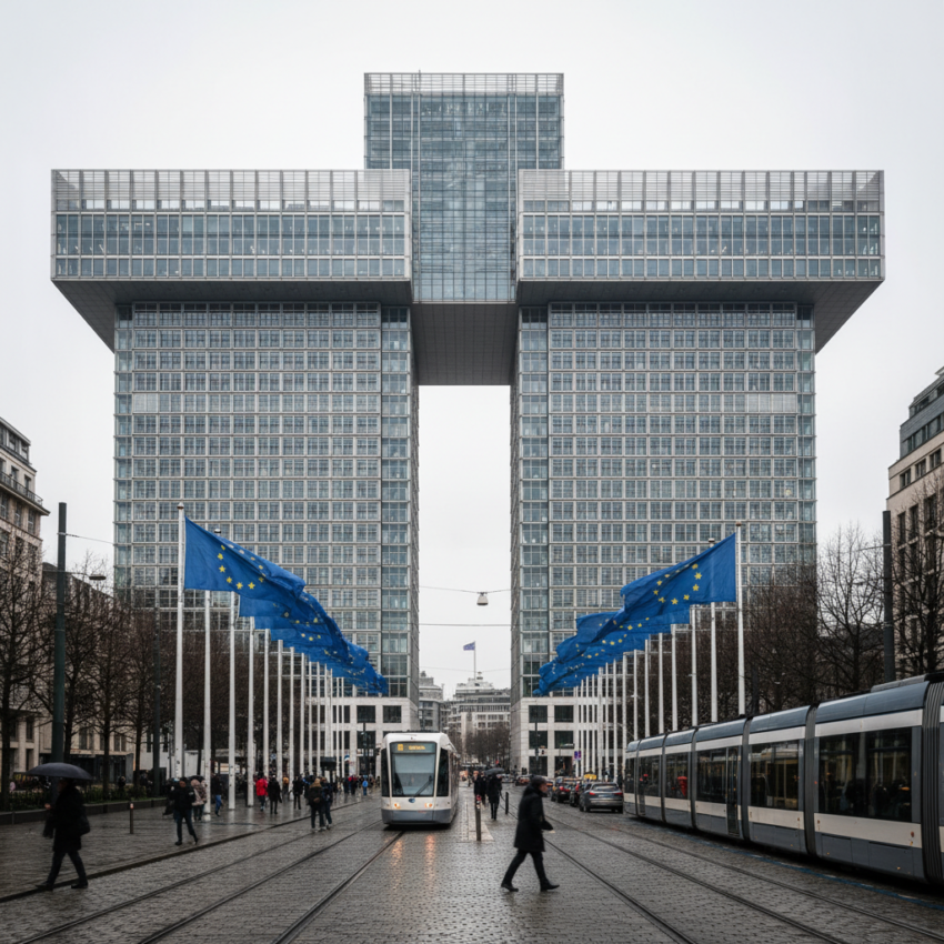 EU AI Act: First Audit Exposes Major Compliance Gaps