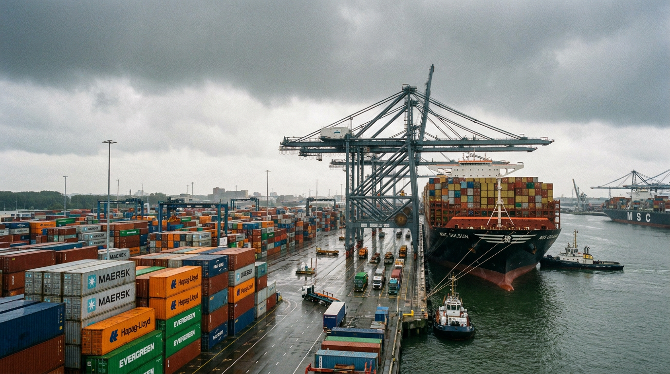 EU Starts Full Carbon Border Tariffs, Ruffling Trade Partners
