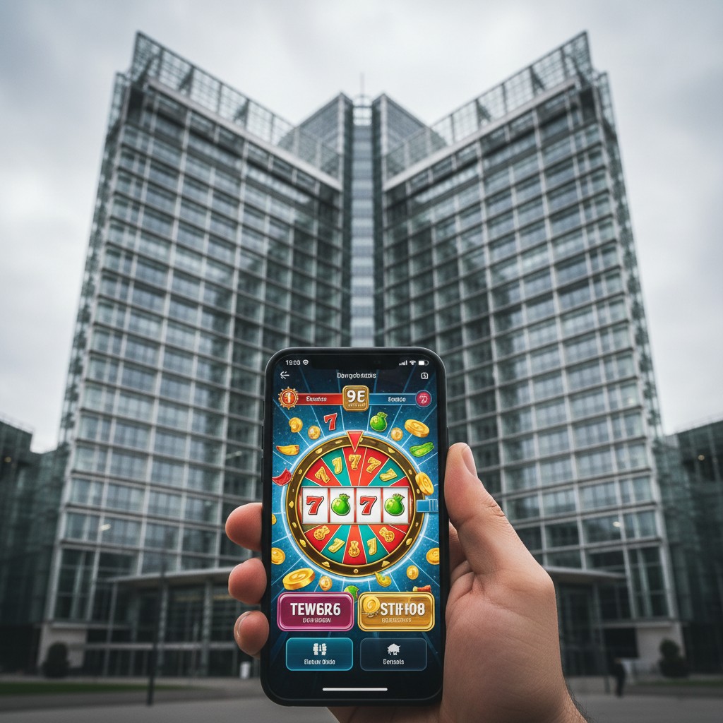 EU Investigates Coin Master Maker Over Gambling Mechanics