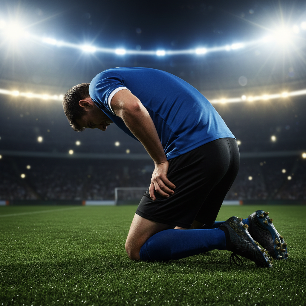 Why Hamstring Injuries Are Ruining European Football This Autumn