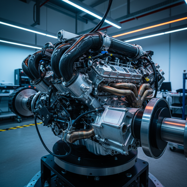 2026 Engine Rules Shake Up F1 Title Race Ahead of Austin GP