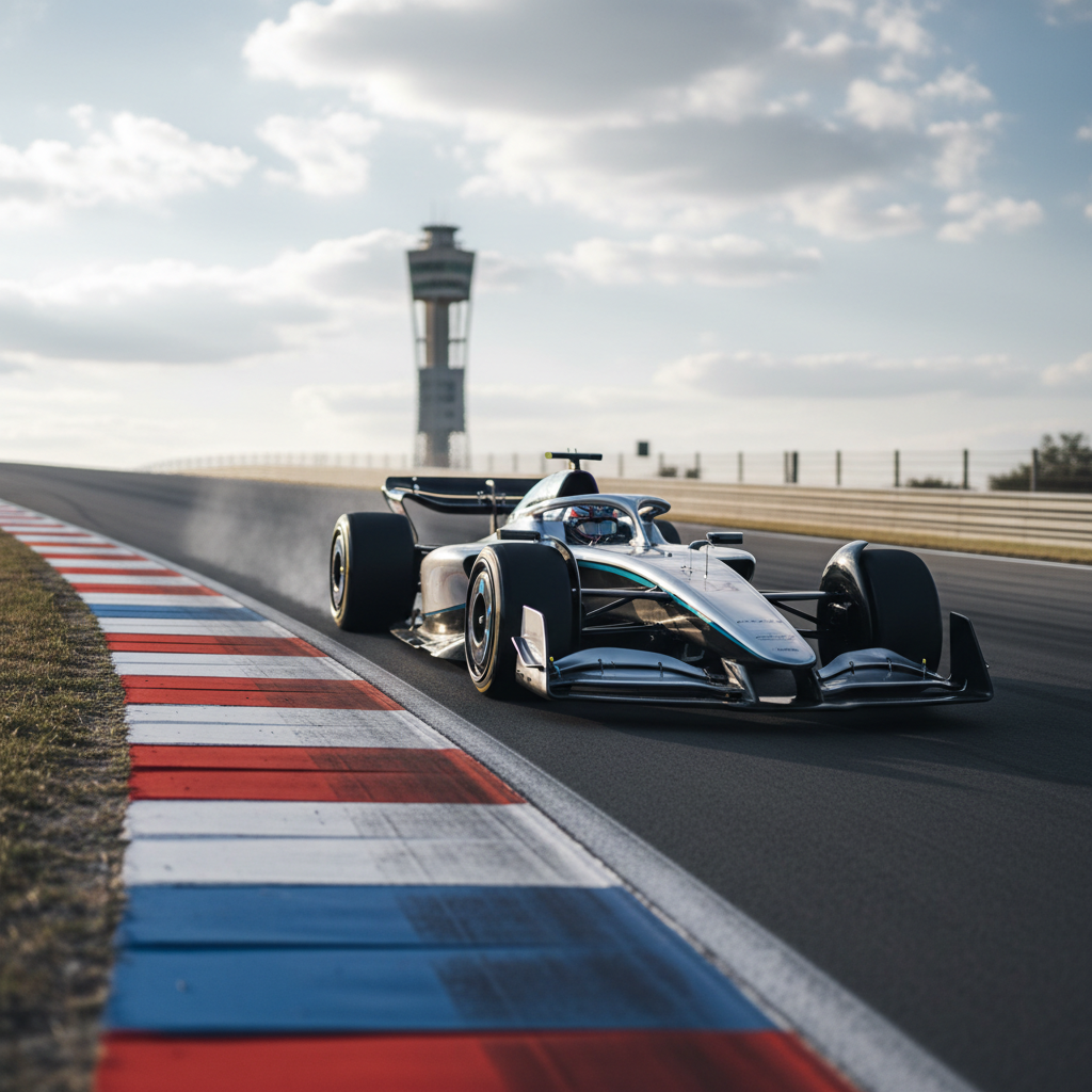 How F1's 2026 Engine Rules Upended the Grid Before Austin