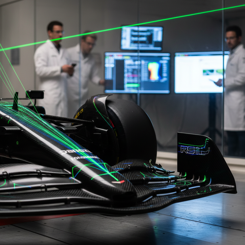 How F1's 2026 Rule Revolution is Looming Over Austin GP — image 1