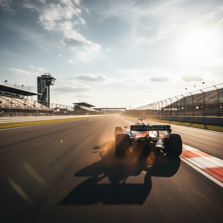 How F1's 2026 Rule Revolution is Looming Over Austin GP