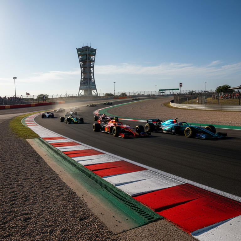 How F1's Looming 2026 Rules Are Already Shaking Up the Grid