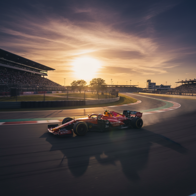 How F1's 2026 Rules Are Deciding the 2024 Title Race