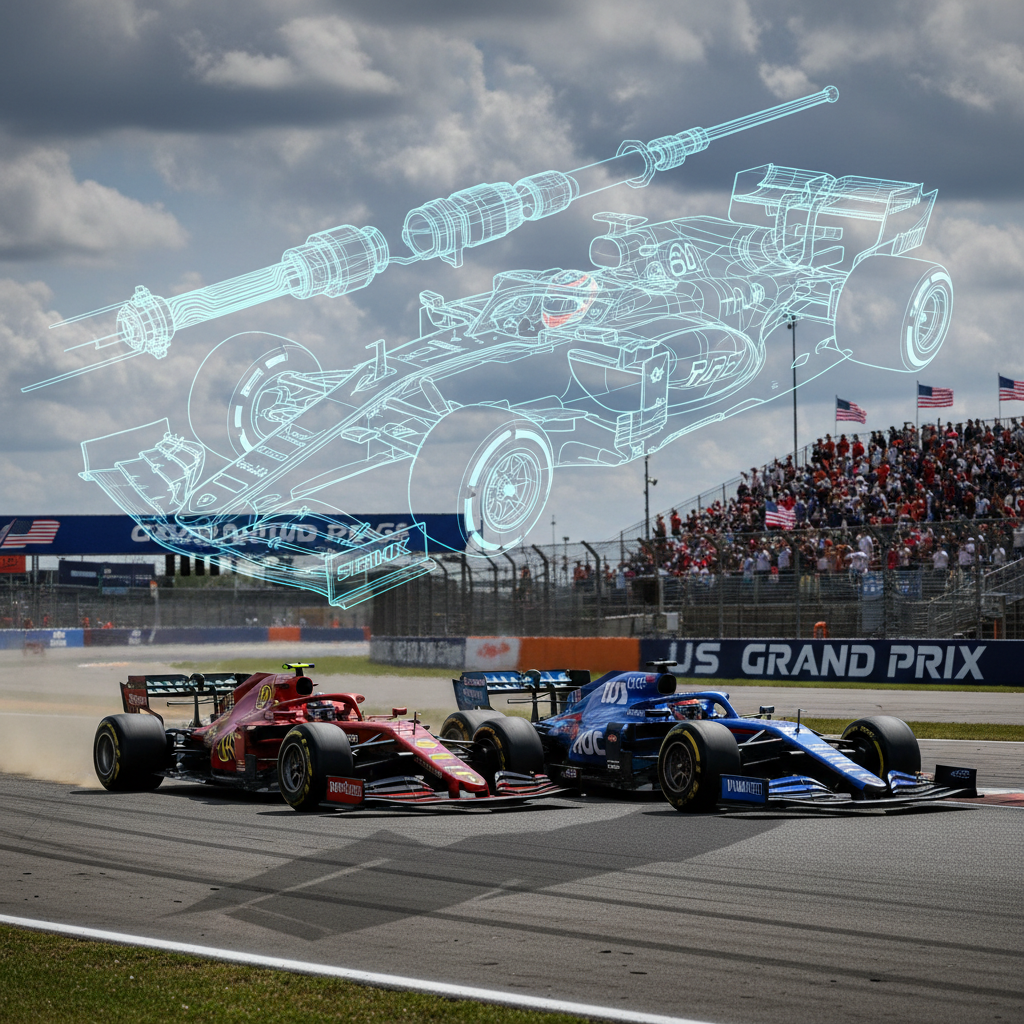 How F1's 2026 Rule Changes Shadow the US Grand Prix Fight