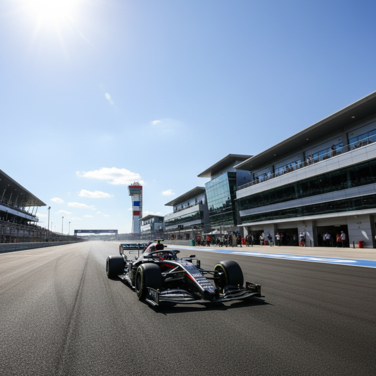 F1 2026 Rule Chaos Shadows United States GP in Austin