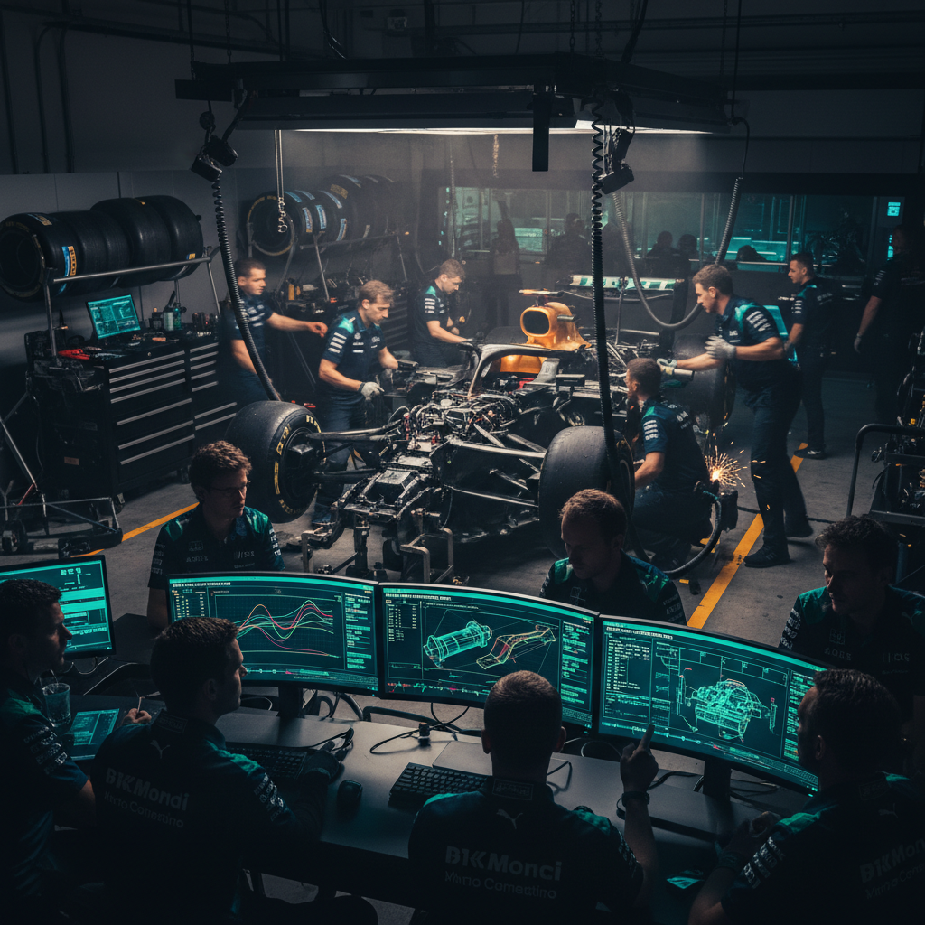 How F1's 2026 Rule Shadow Is Already Shaking Up the US Grand Prix — image 1