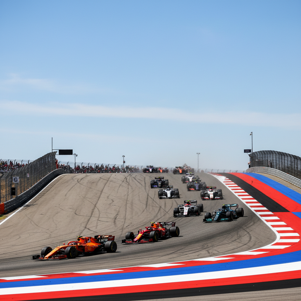 How F1's 2026 Rule Changes Are Already Reshaping the Title Fight