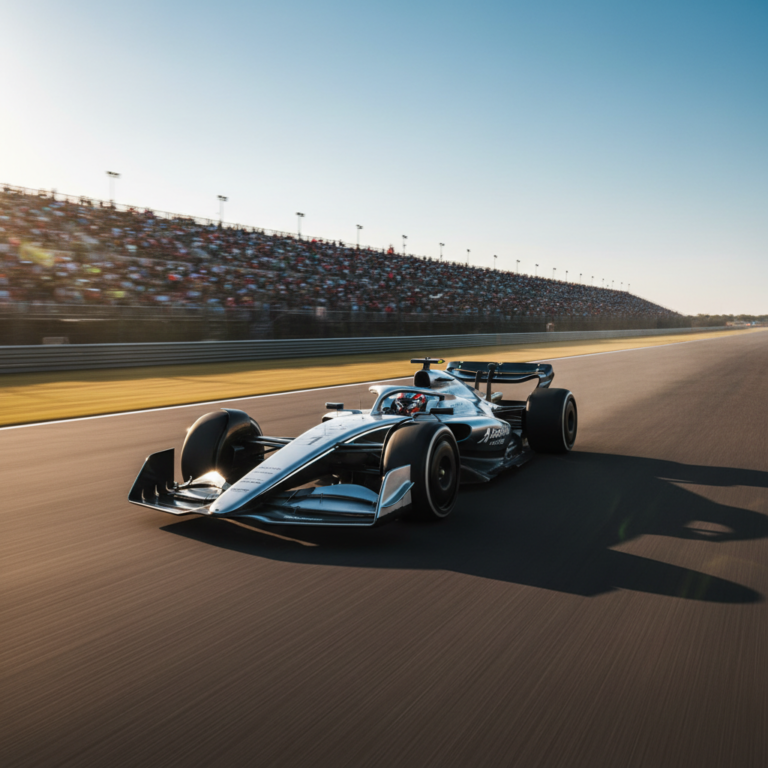 How F1's 2026 Rules Will Change Overtaking at COTA