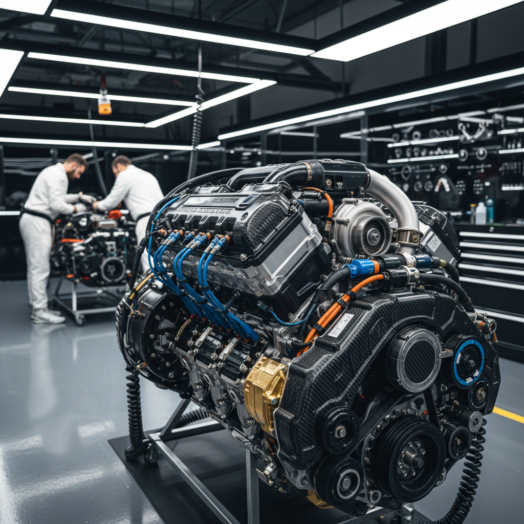 How 2026 Engine Rules Are Shaping the Austin Title Fight — image 1