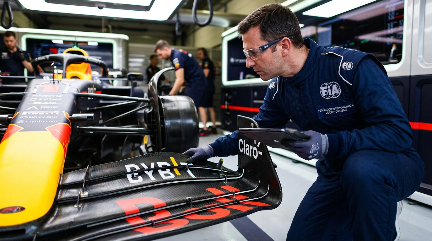 F1 2026: Scrutiny Mounts on Active Aero and Hybrid Rules at COTA — image 1