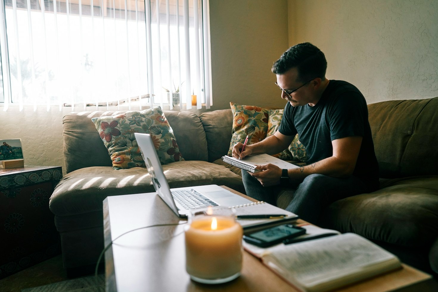 Finding Clarity in a Fast-Paced Modern World